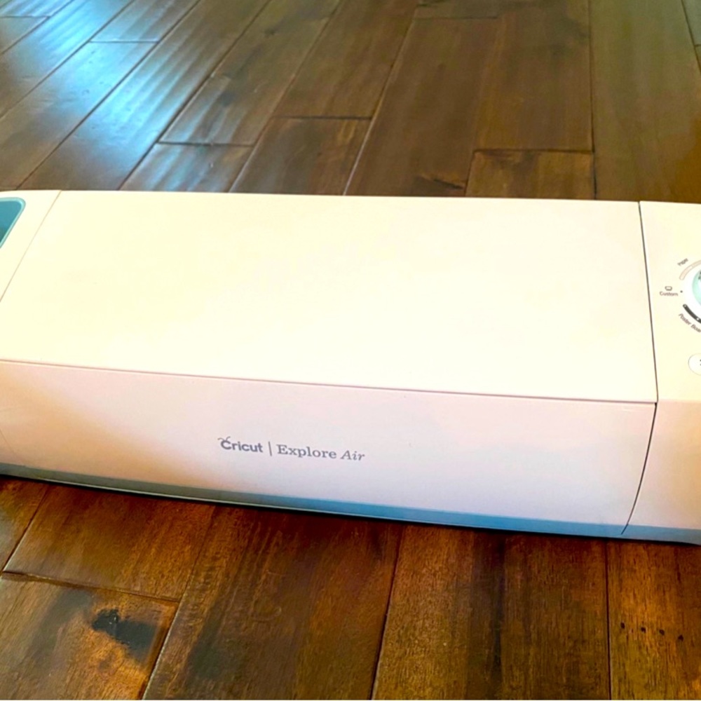 Cricut Explore Air Provo Craft Blue
